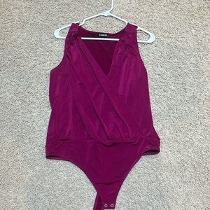 Express body suit